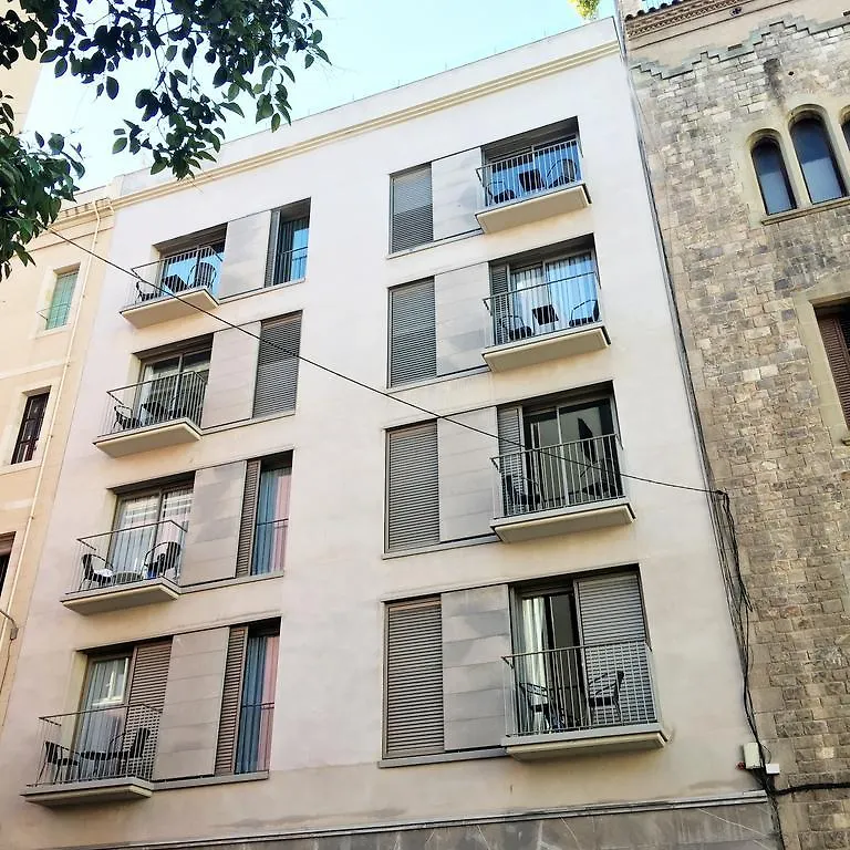 Aspasios Catedral Apartments Barcelona