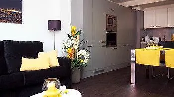 Aspasios Catedral Apartments Barcelona 0*,