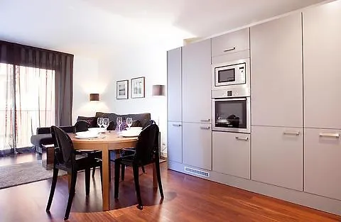 Aspasios Catedral Apartments Barcelona