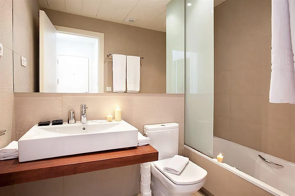 Aspasios Catedral Apartments Barcelona 0*,  Spain