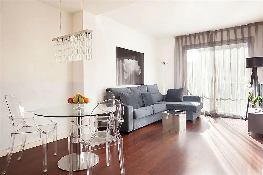 Aspasios Catedral Apartments Barcelona