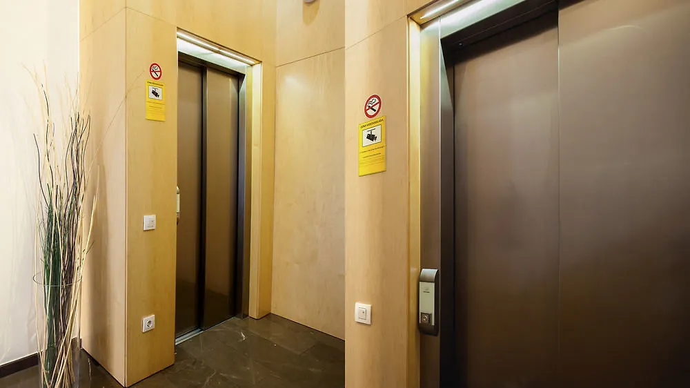 Aspasios Catedral Apartments Barcelona Spain