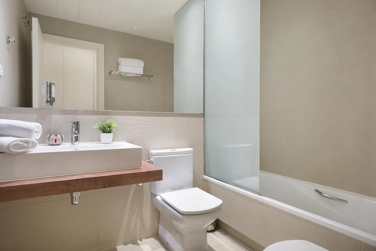 Aspasios Catedral Apartments Barcelona