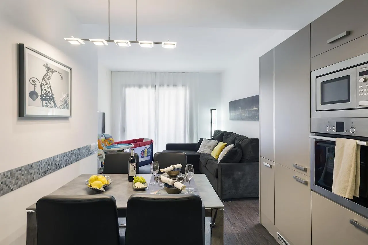 Aspasios Catedral Apartments Barcelona 0*,  Spain