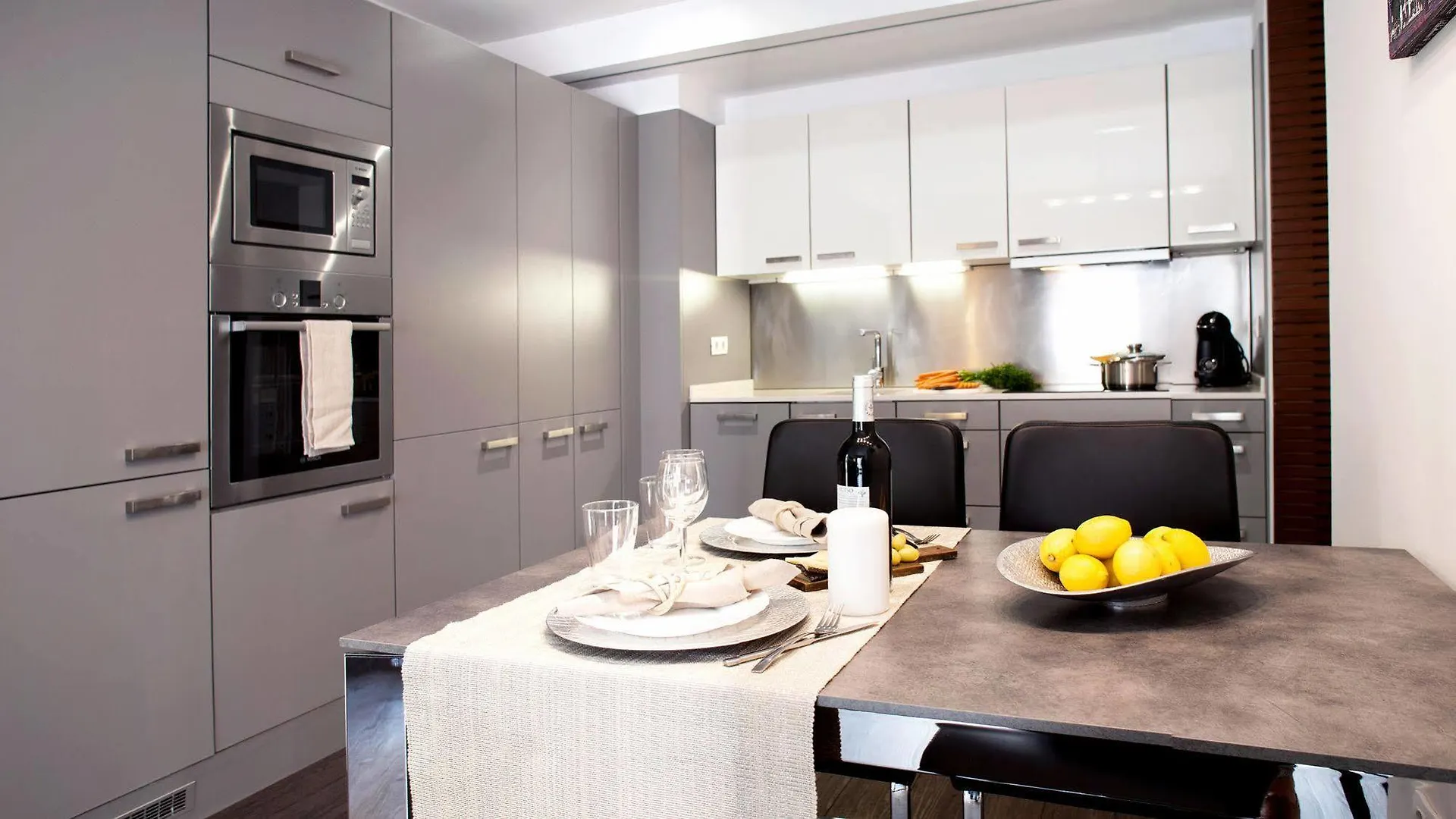 Aspasios Catedral Apartments Barcelona 0*,  Spain
