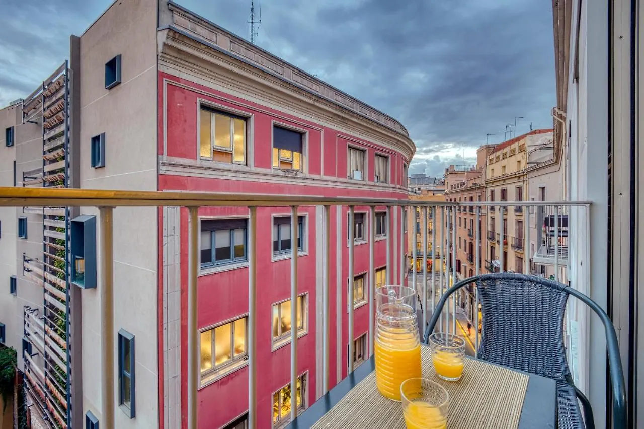 Aspasios Catedral Apartments Barcelona