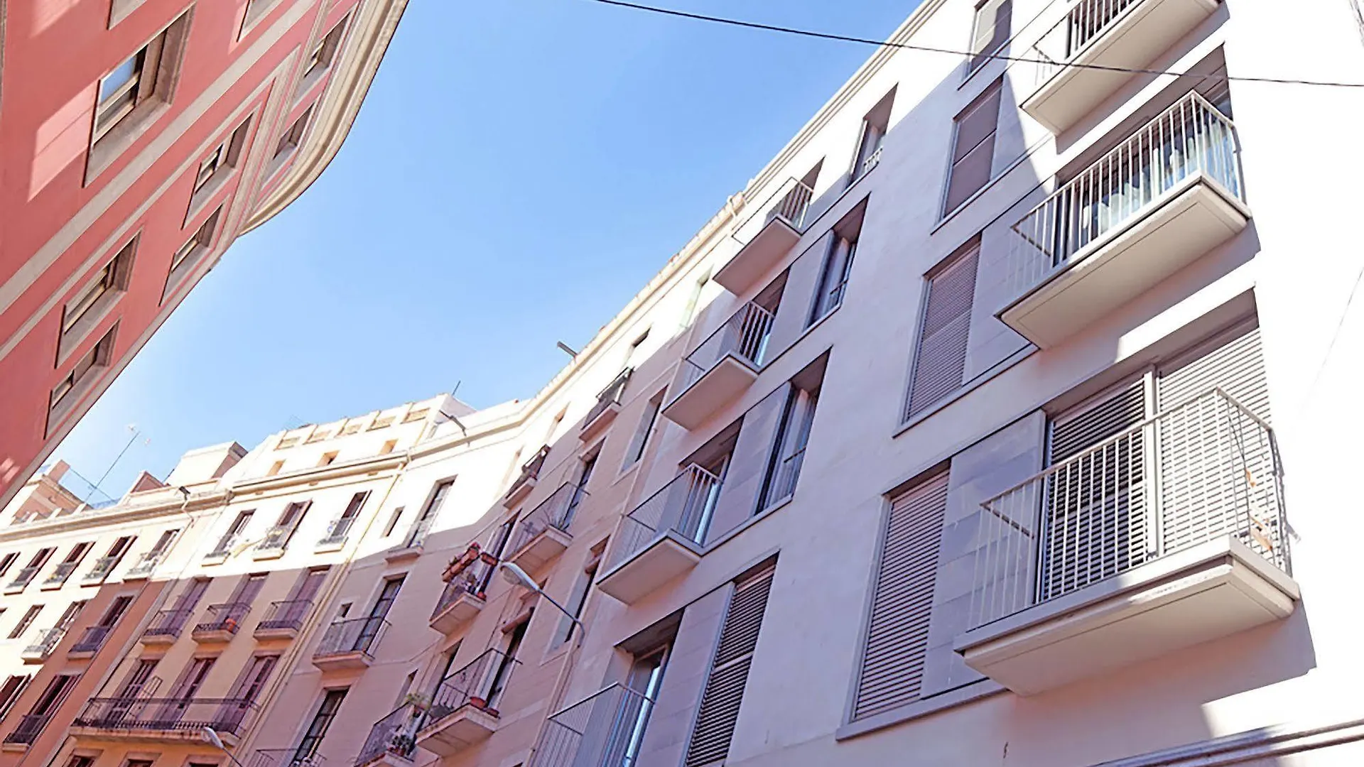 Aspasios Catedral Apartments Barcelona