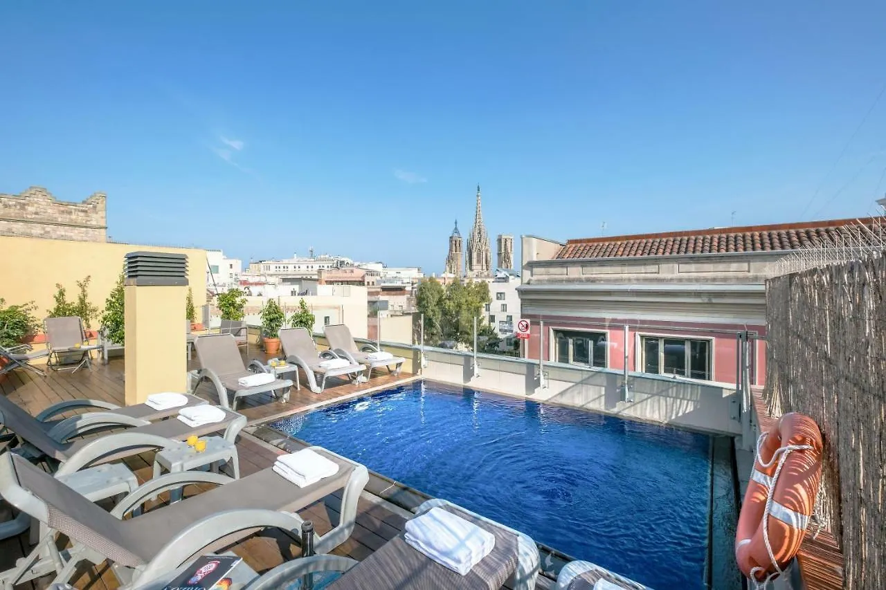 Aspasios Catedral Apartments contacts