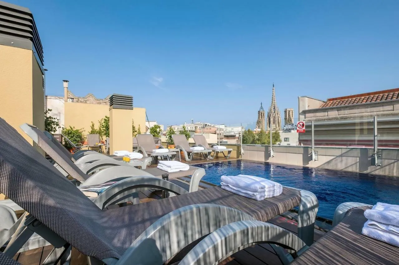 Aspasios Catedral Apartments Barcelona