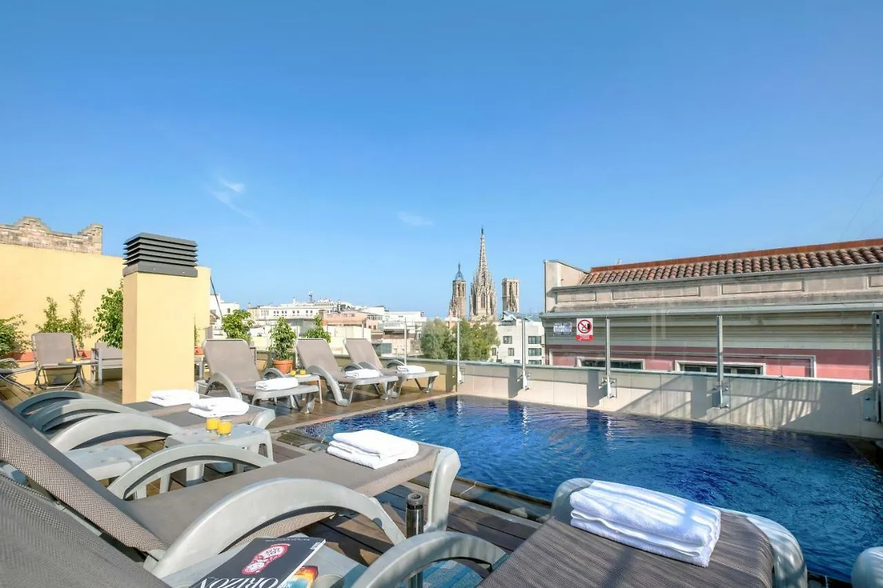 Aspasios Catedral Apartments Barcelona