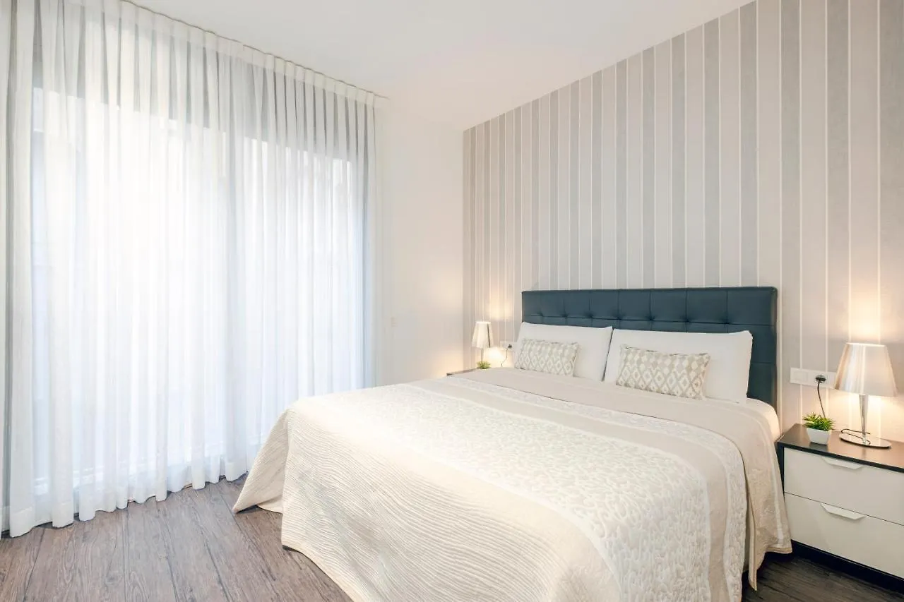 Aspasios Catedral Apartments Barcelona Spain