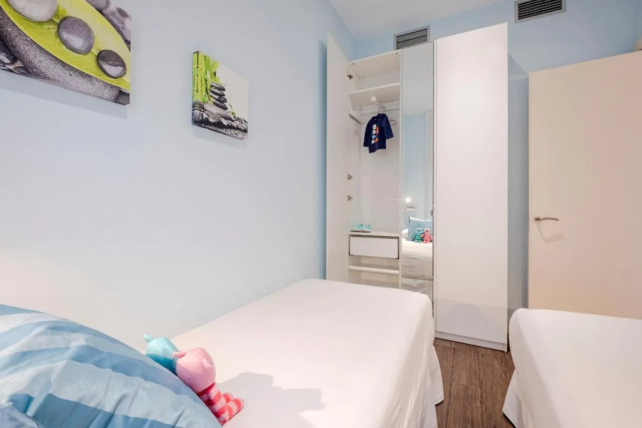Aspasios Catedral Apartments Barcelona Spain