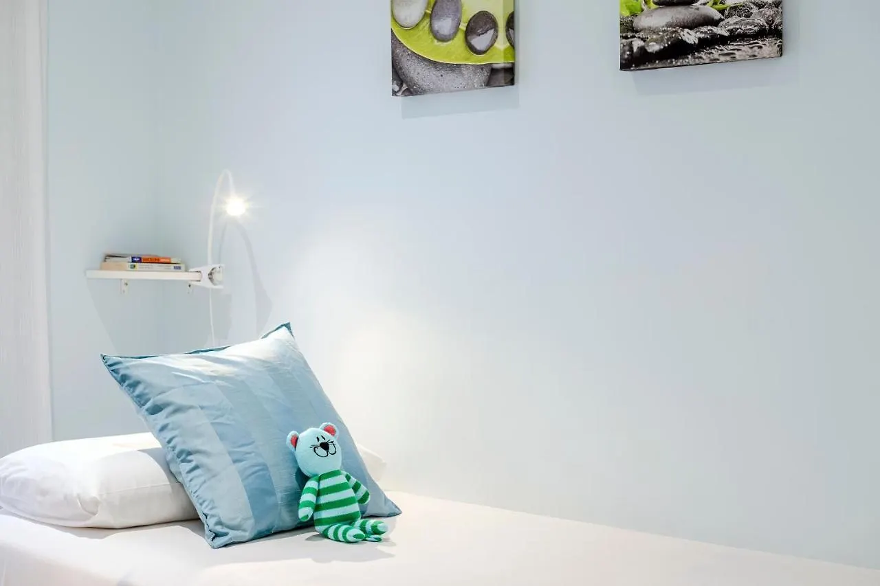 Aspasios Catedral Apartments Barcelona