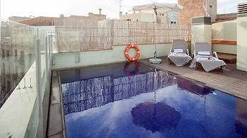 Aspasios Catedral Apartments Barselona İspanya