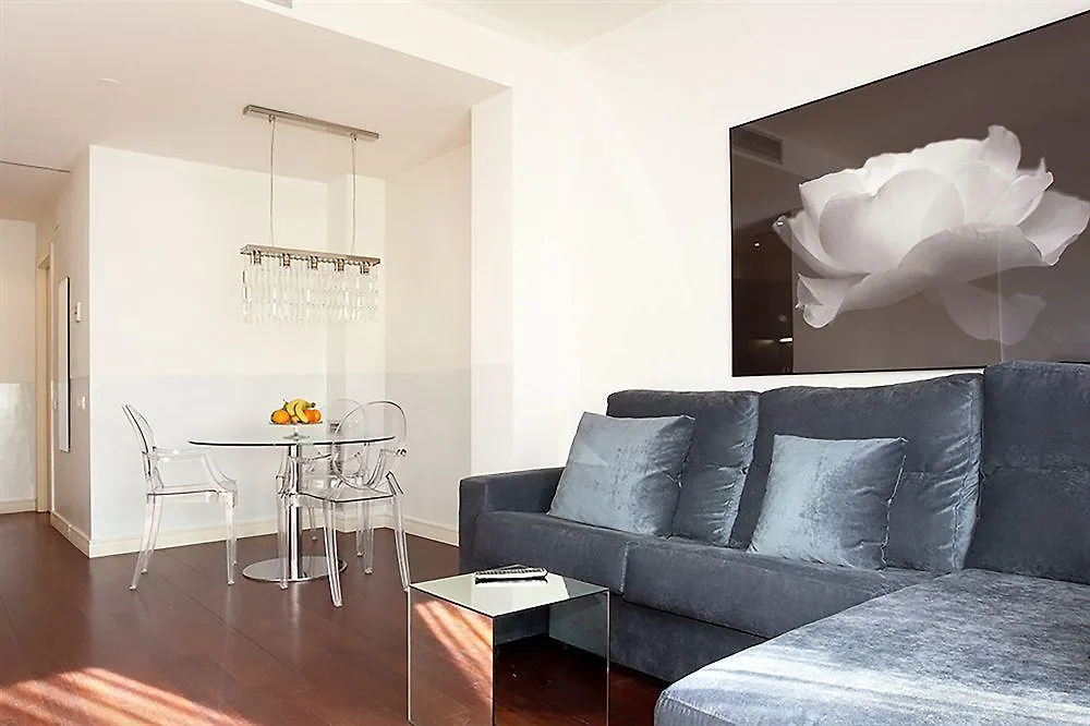 Aspasios Catedral Apartments Barselona 0*,  İspanya