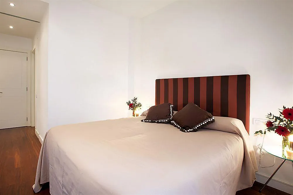 Aspasios Catedral Apartments Barselona