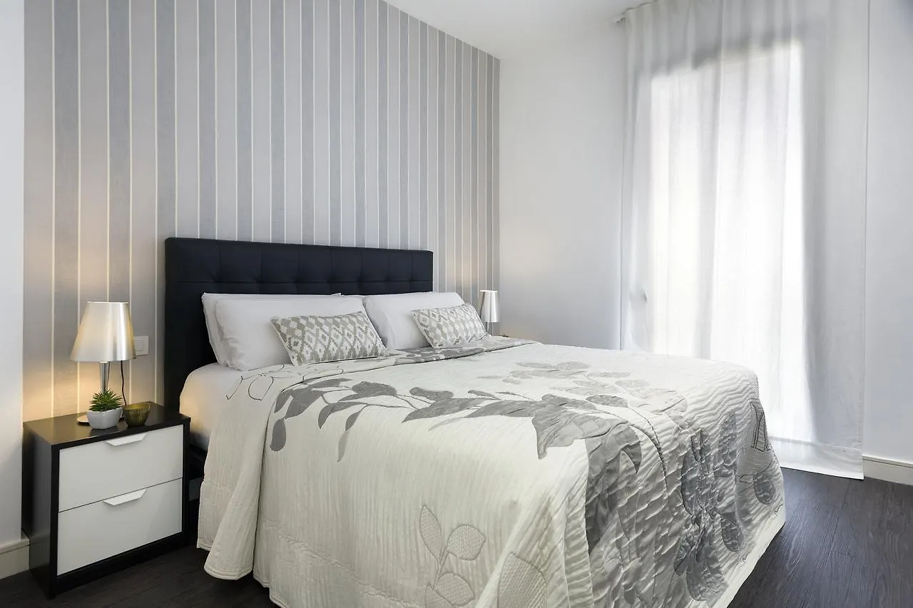 Aspasios Catedral Apartments Barselona
