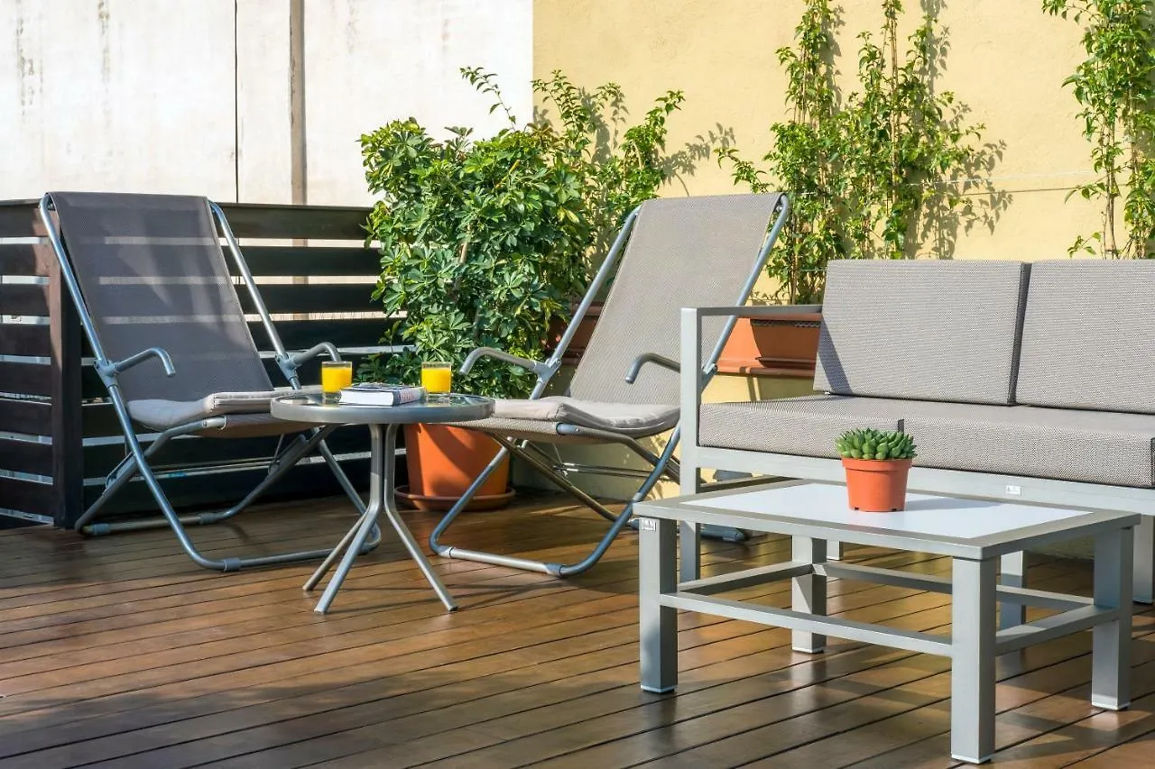 Aspasios Catedral Apartments Barselona